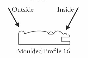 Profile 16 Drawing